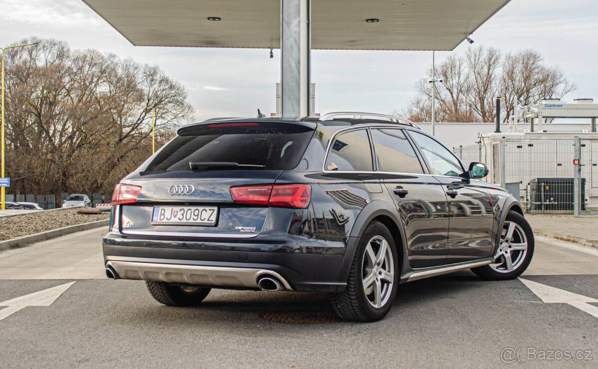 Audi A6 Allroad 3.0 TDI Quattro - 3