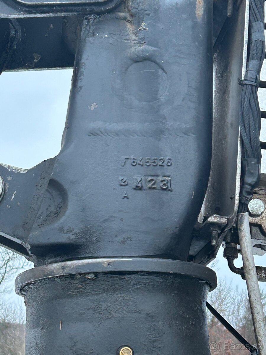 HYDRAULICKÁ RUKA - 3