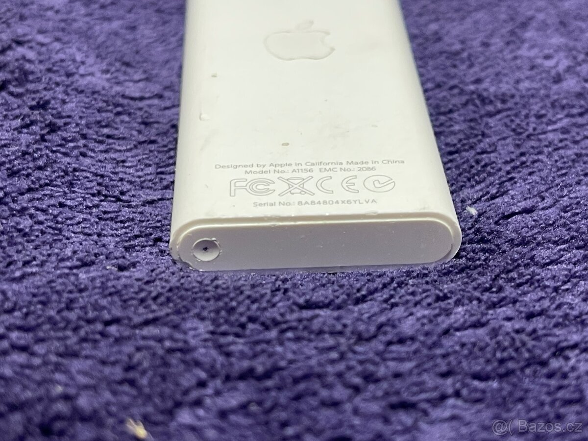 APPLE REMOTE DÁLKOVÉ OVLÁDÁNÍ A1156 - 3