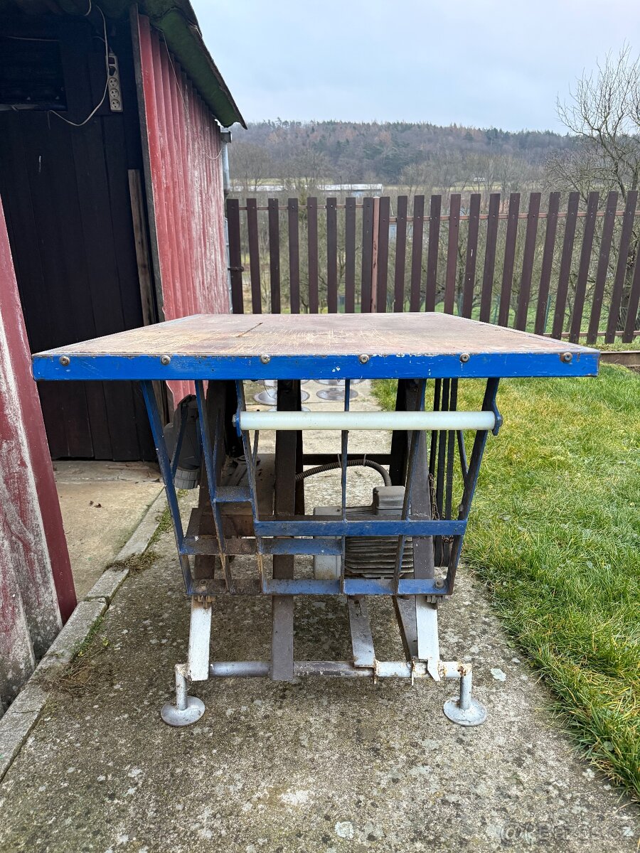 Cirkulárka s kolébkou - 3