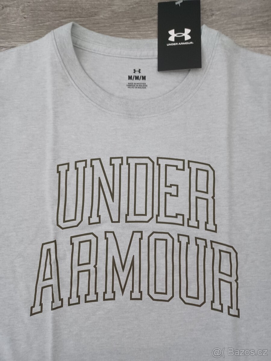 Nové dámské tričko Under Armour - 3
