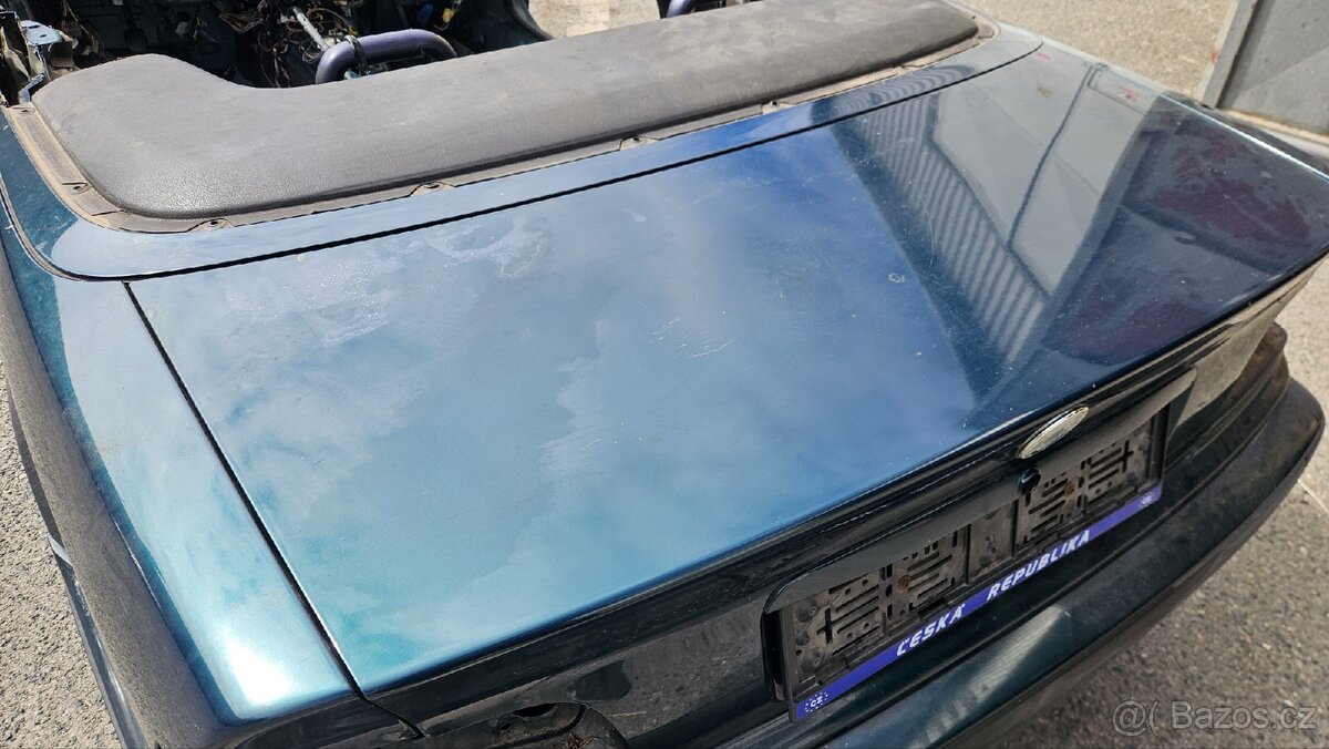 BMW e36 cabrio viko kufru - 3