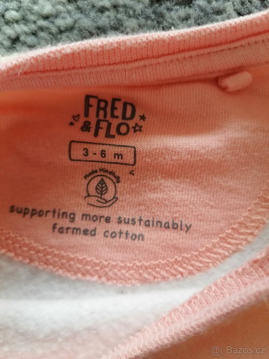 Dívčí set 3-6m. - 3