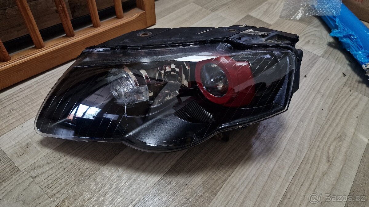 Bi xenon passat B6 - 3