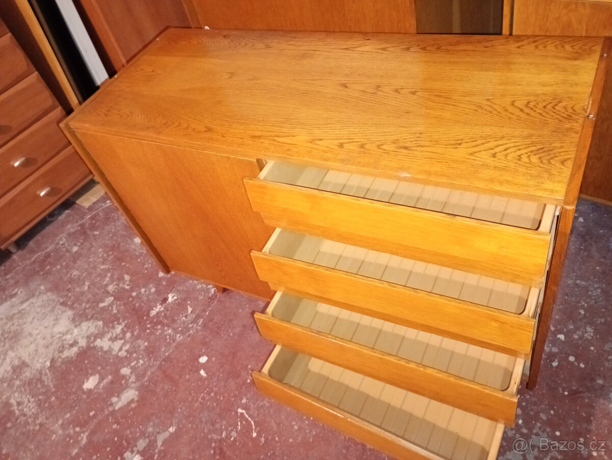 Komoda JIROUTEK ,2 ks - 3