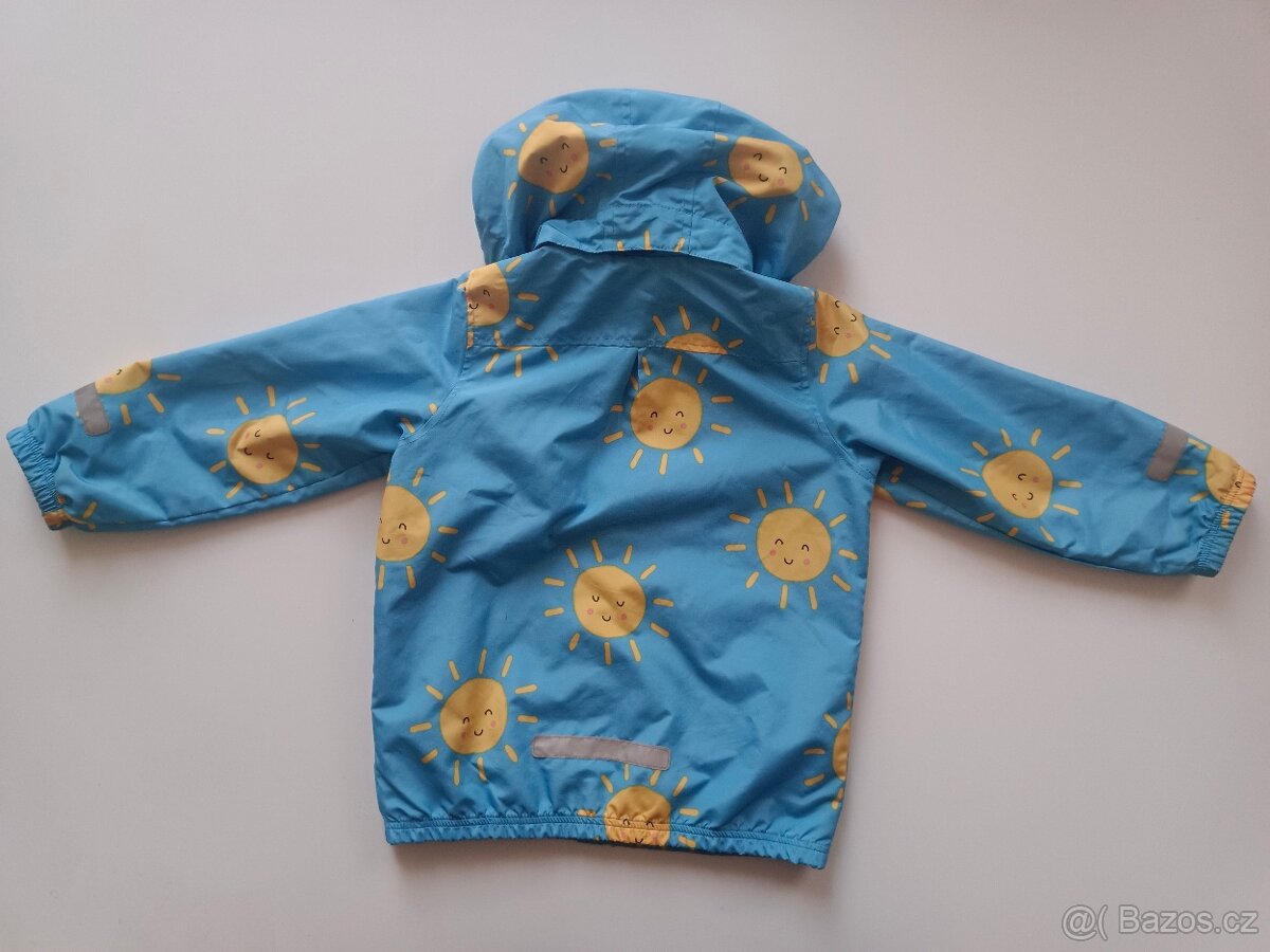 Jarní bunda sluníčka Lindex vel 104 - 3