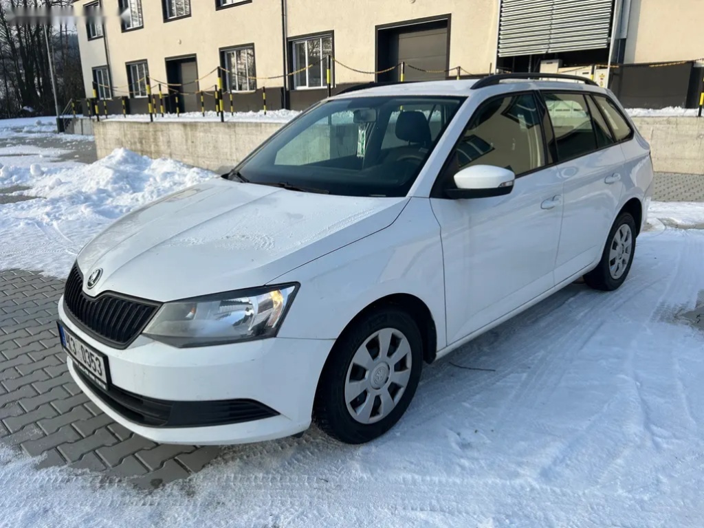 Škoda Fabia, 1.0 Mpi 55 KW - 3