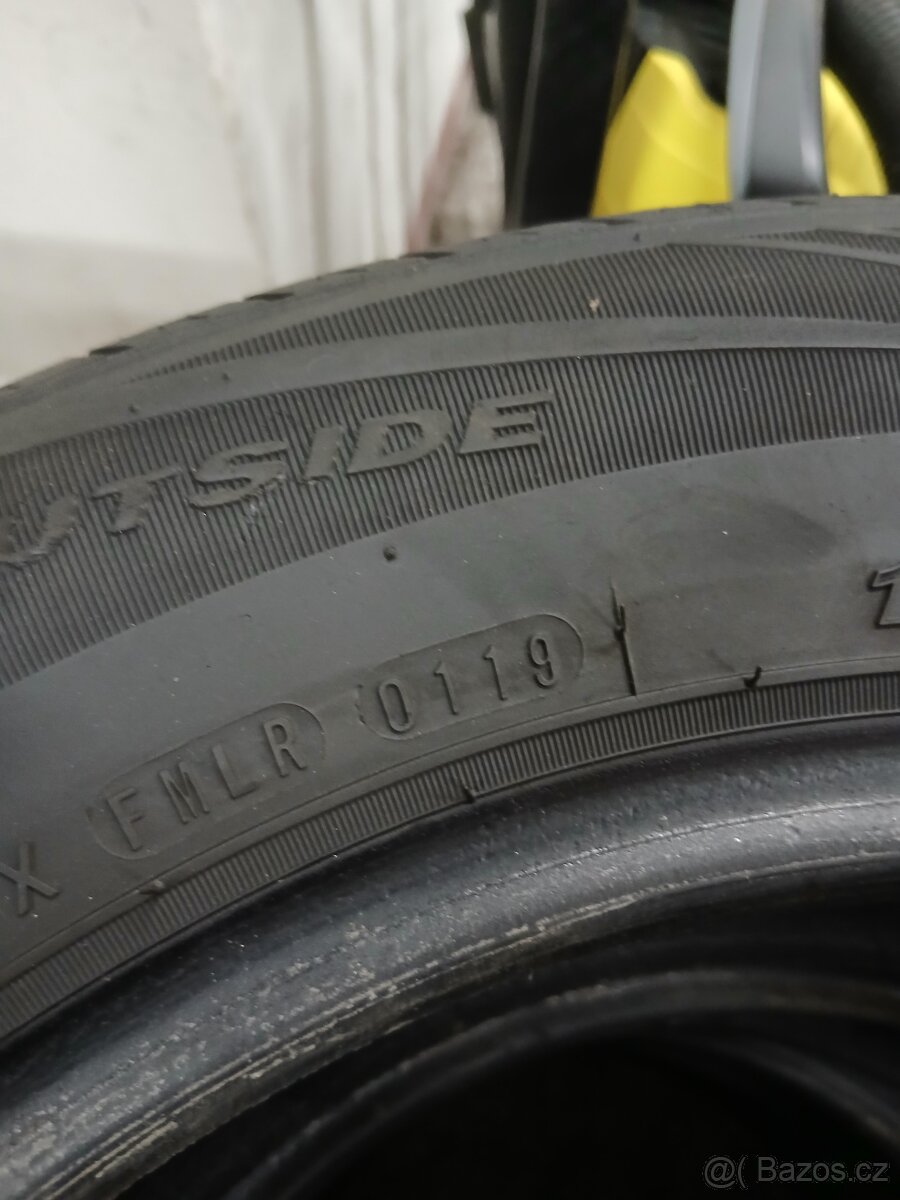 Letní pneu 185/65/15 - 3
