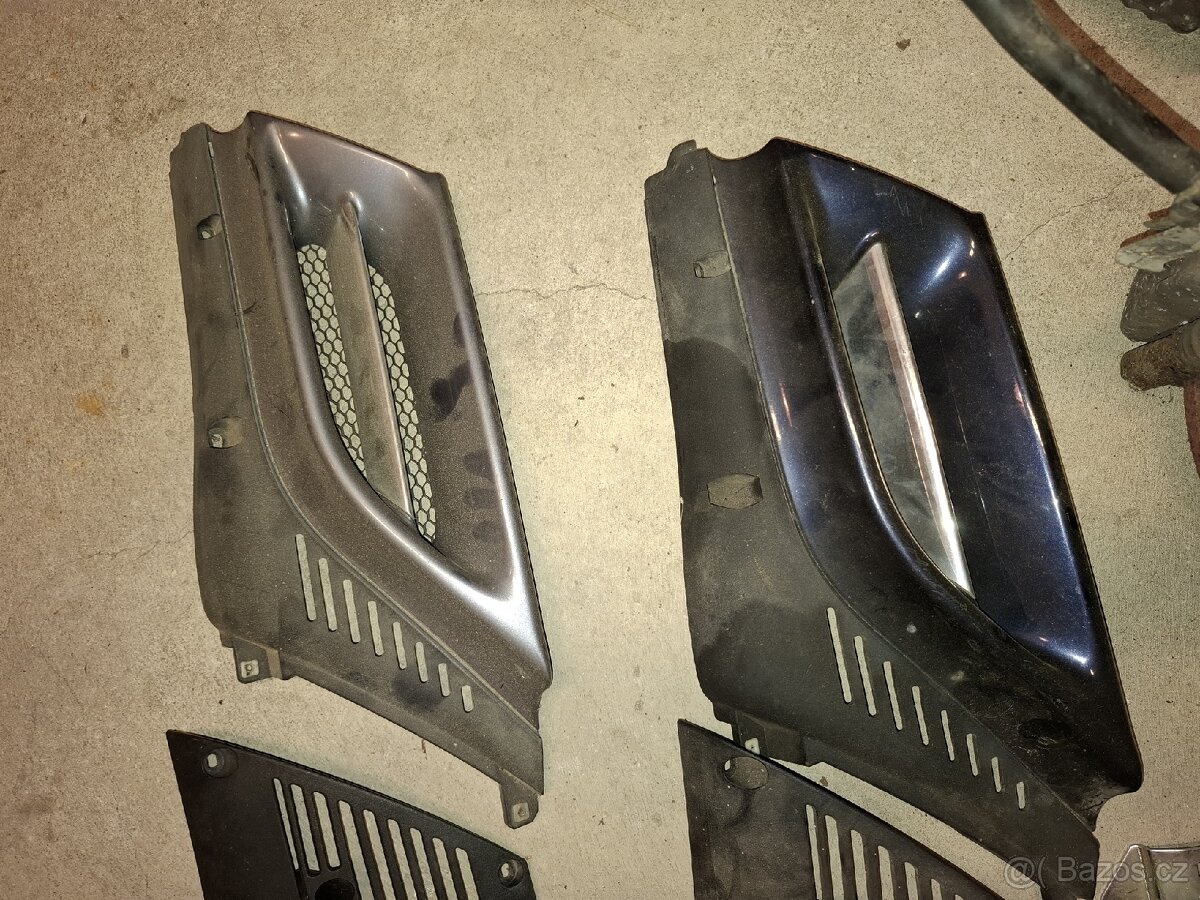 Ledvinky a mechanismus zámku ar 166 - 3