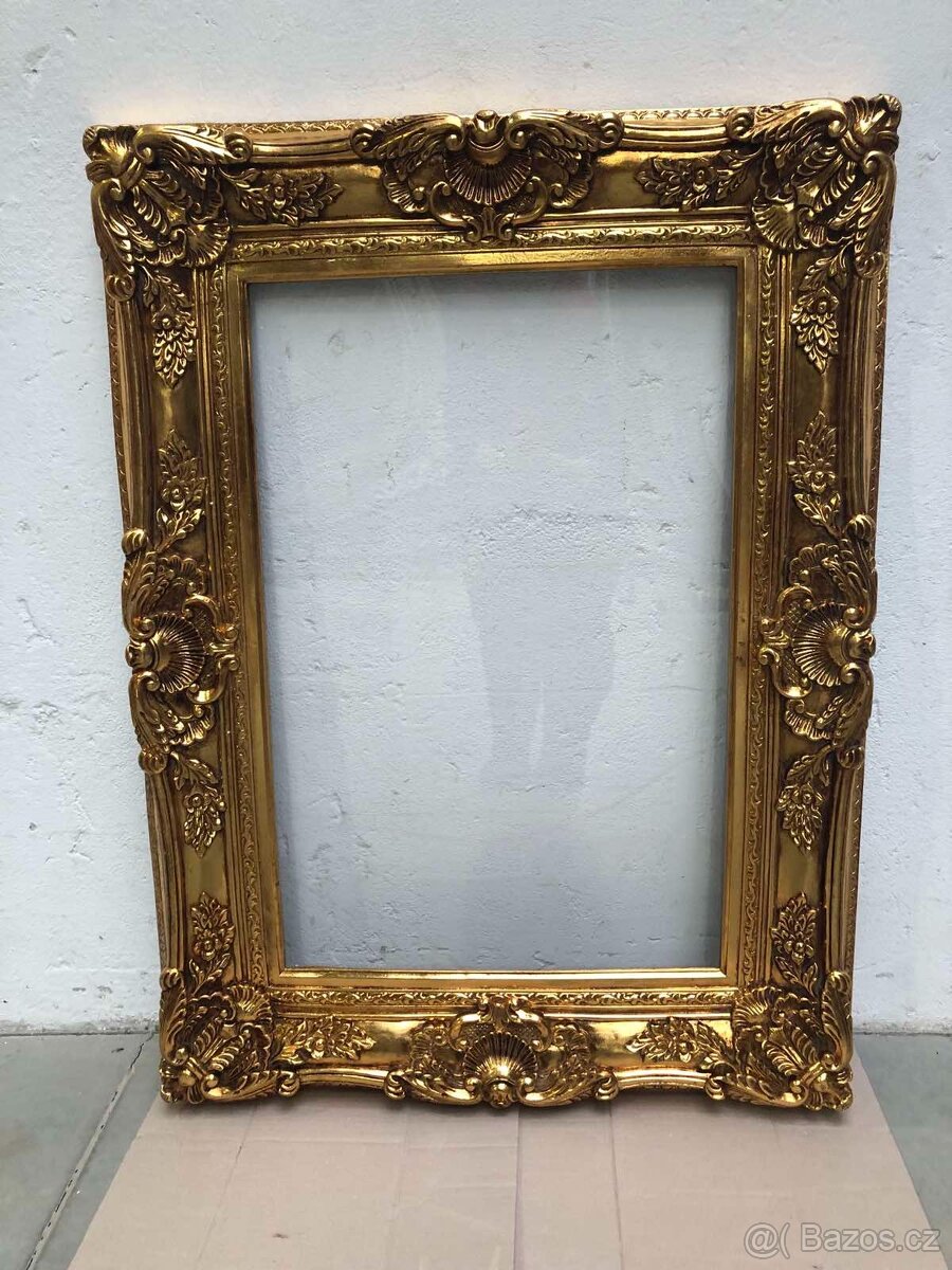 rám na zrcadlo,obraz - 3