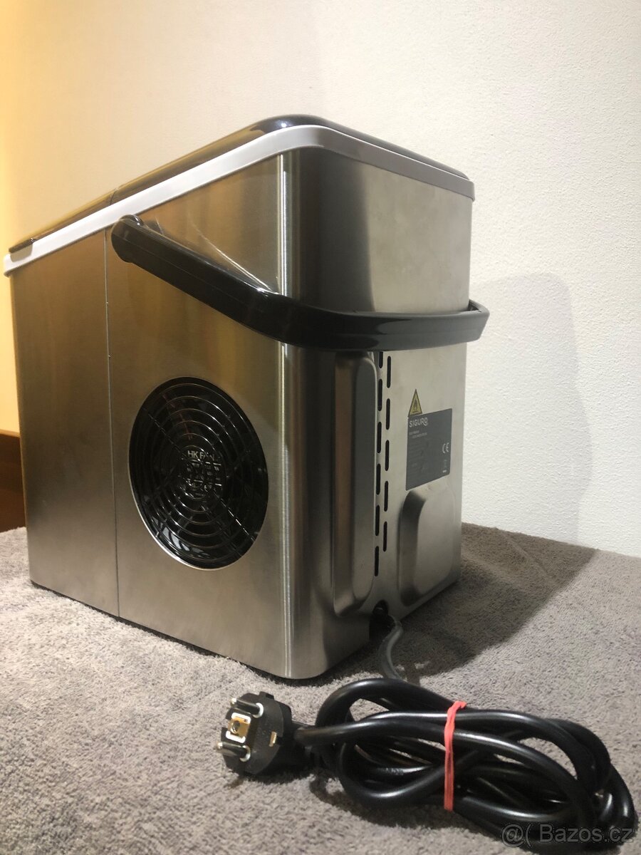 Výrobník ledu Siguro Ice Touch IM210 - 3