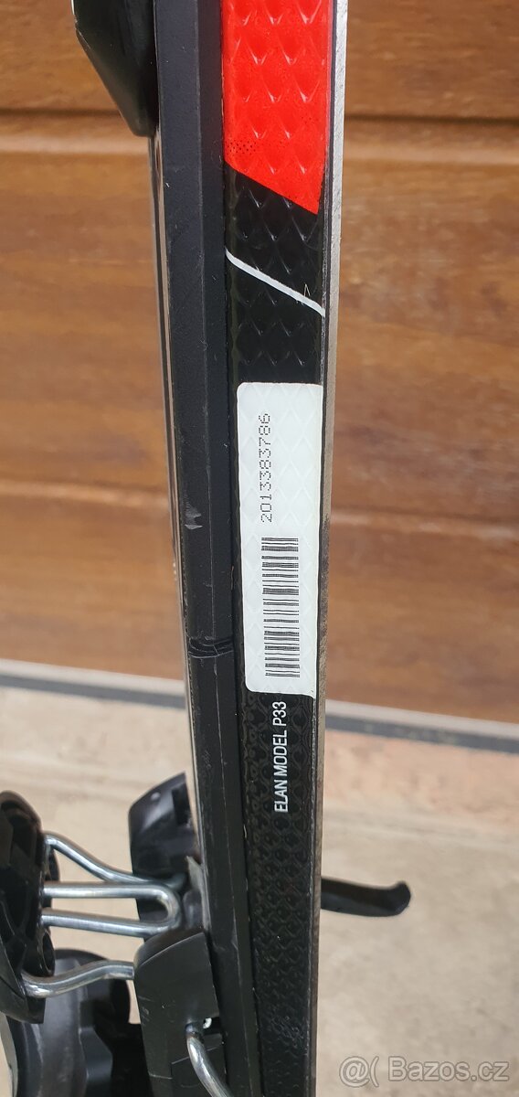 Carvingové lyže Elán - 3