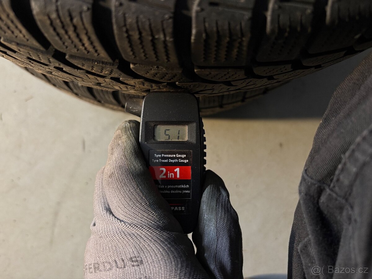 Zimní pneu Firststop 165/70R13 - možnost přezutí - 3