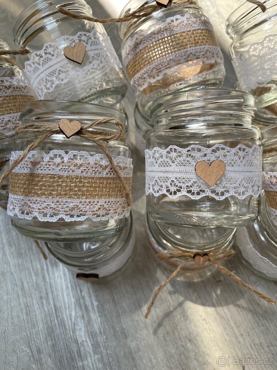 Svatební dekorace - 3