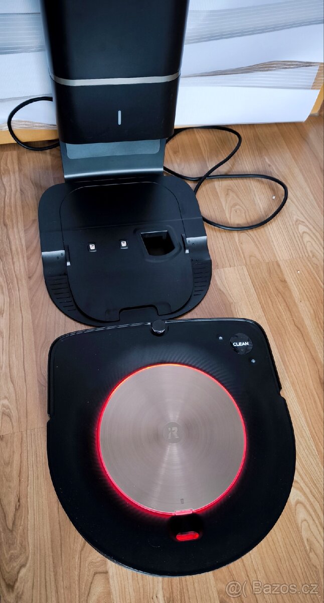 Robotický vysavač iRobot Roomba S9+ - 3
