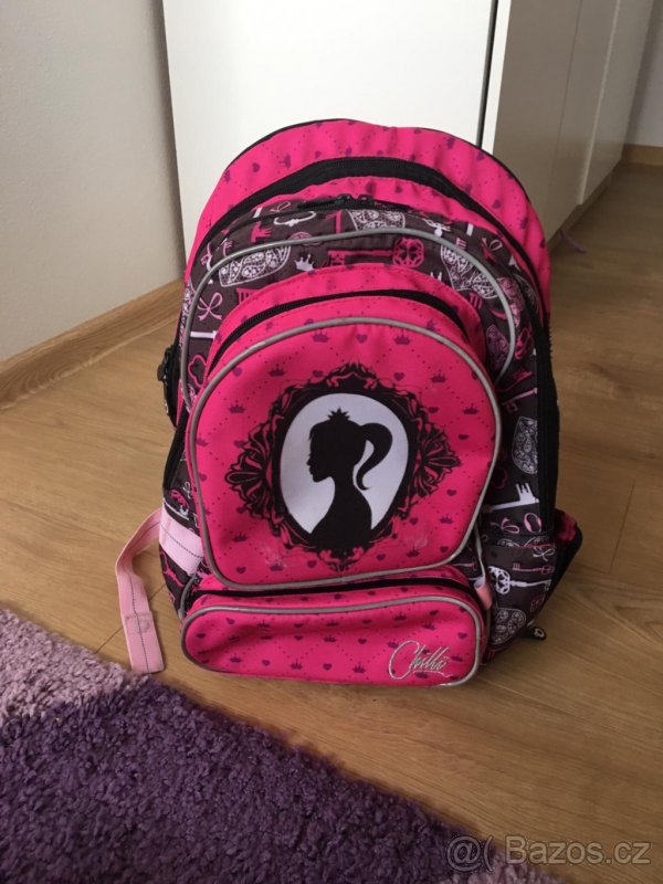 Školní batoh Topgal - 3