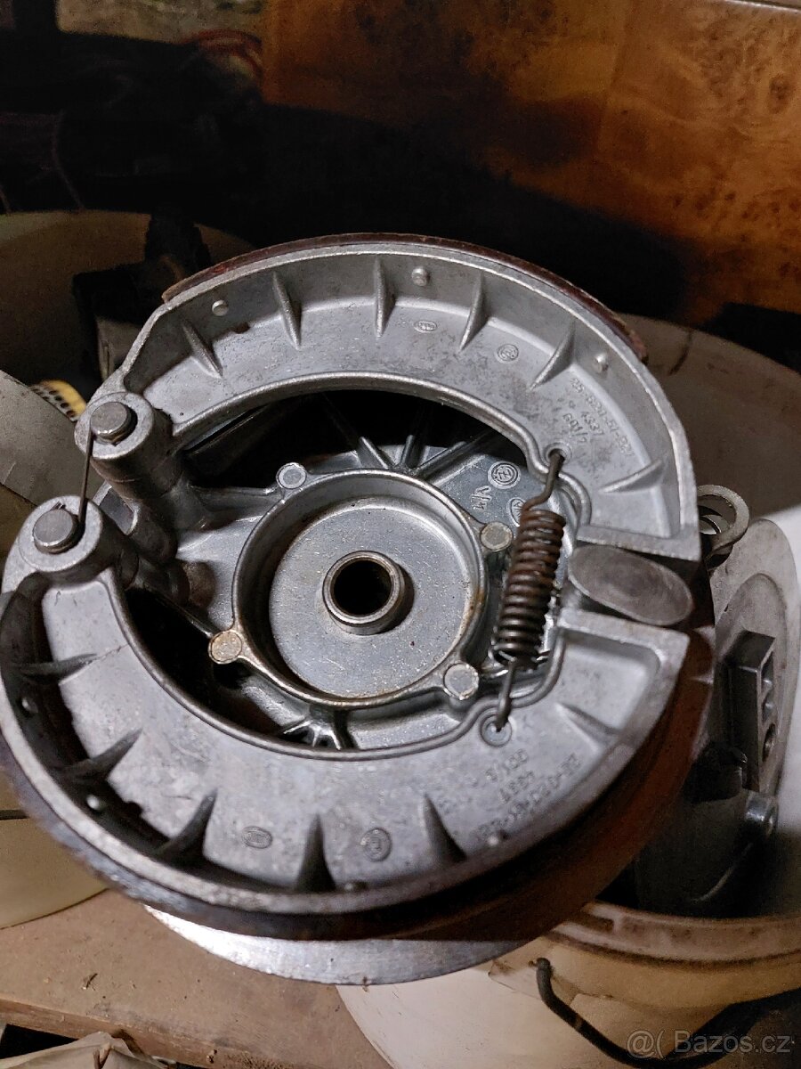 Díly Jawa a ČZ - 3