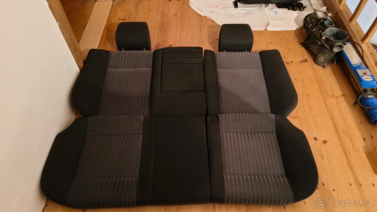 Sedačky škoda octavia 1 liftback - 3