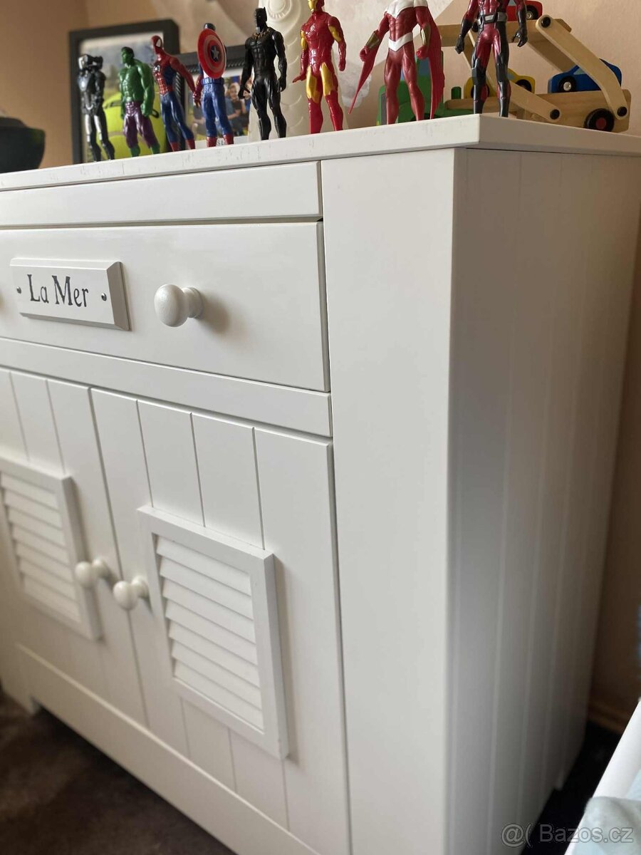 Dětská komoda - 3
