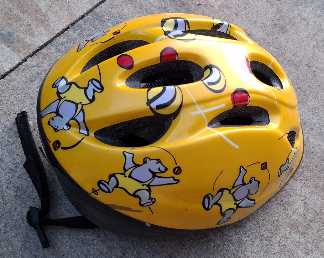 Dětská přilba na kolo Bell XS/S 48-54 cm - 3