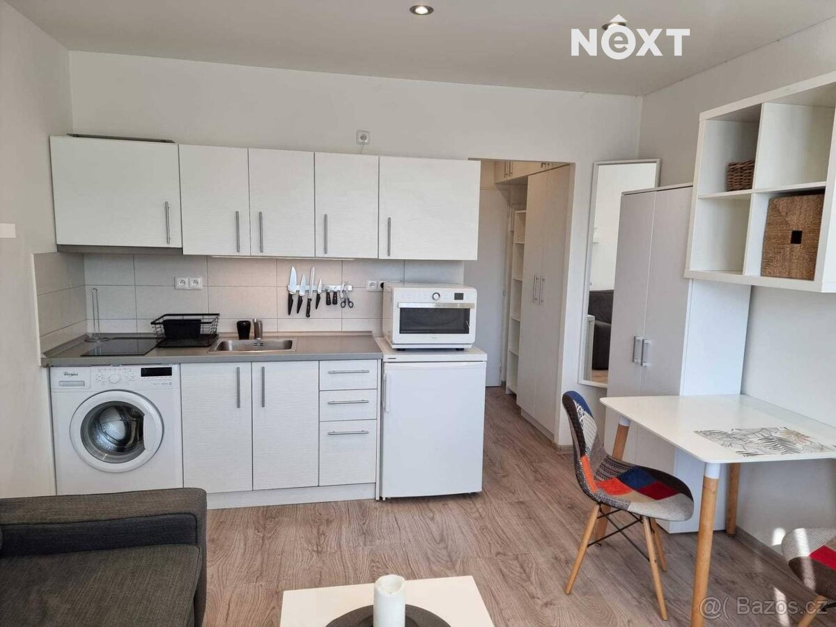 Pronájem byt 1+kk, 20㎡ - 3