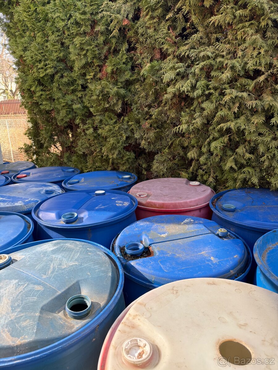 Sudy na vodu 220l - 3