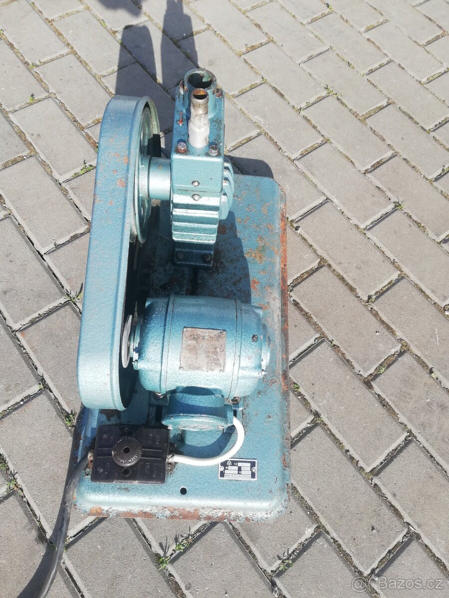 Kompresor starý 380V - 3