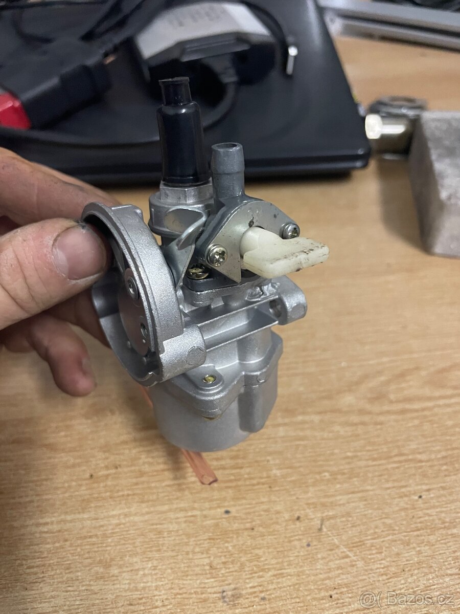 Minicross 49cc dily - 3