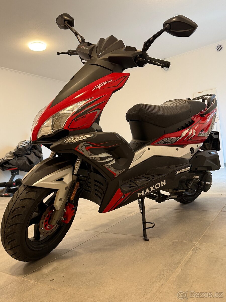 Maxon Matador 125 - 3