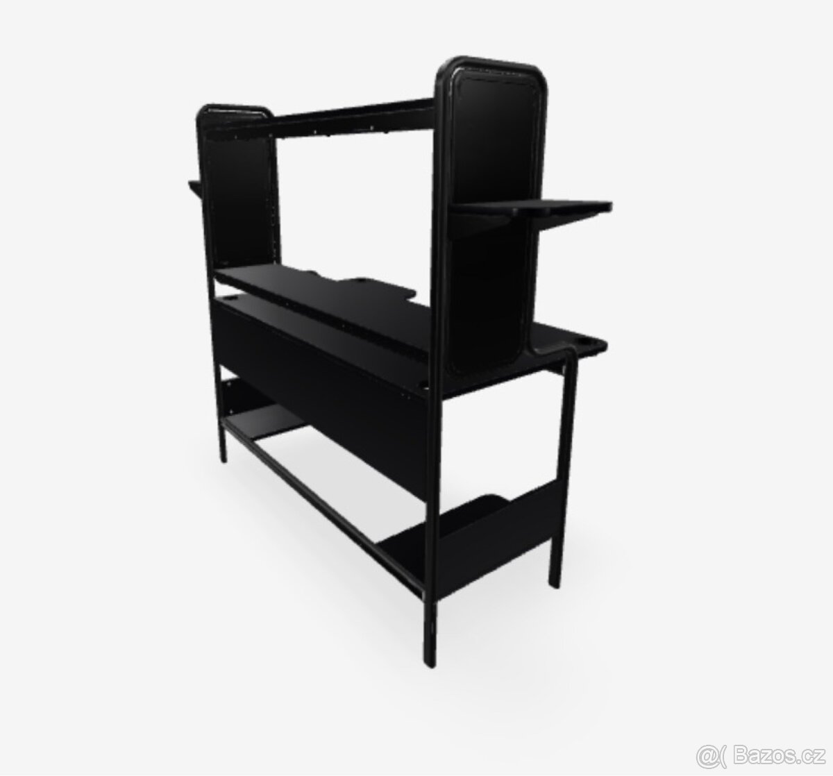 Herní stůl ikea - Fredde, používaný - 3