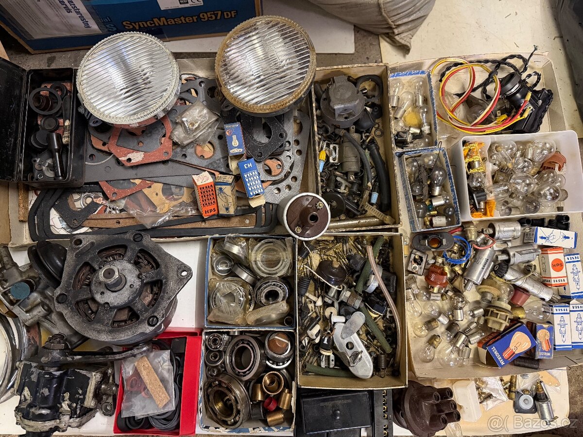 Škoda 105 díly - 3