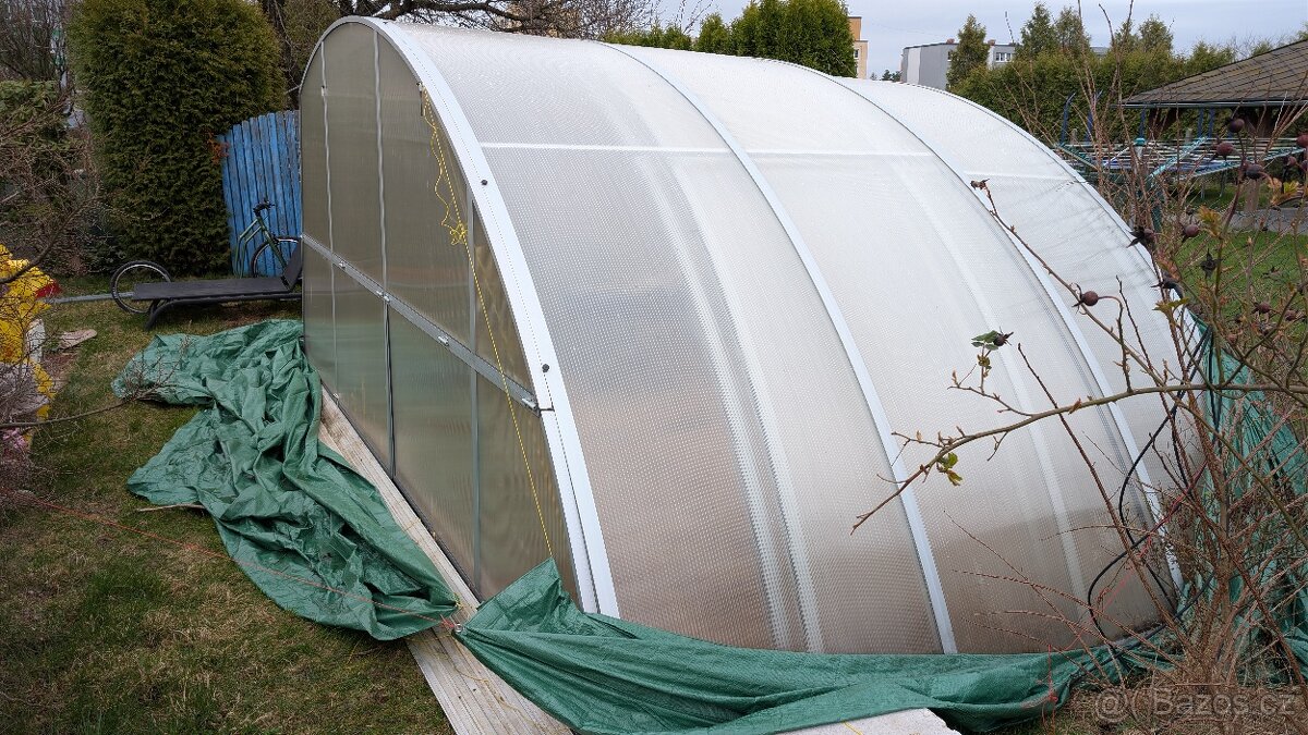 Zastřešení bazénu - 3