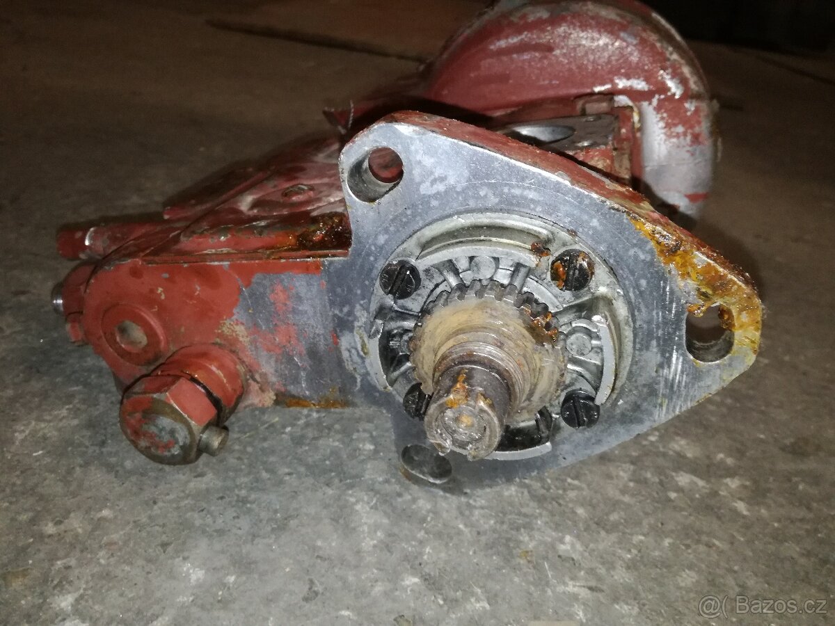 vstřikovací čerpadlo Zetor - 3