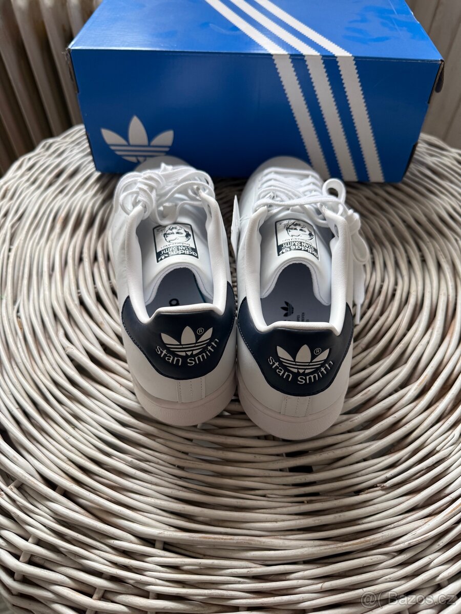 Panské tenisky Adidas - 3