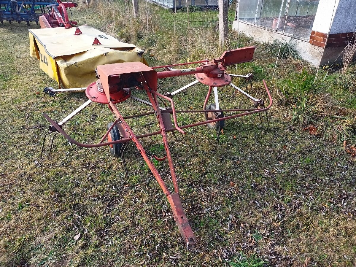 Obraceč sena 2 m - 3