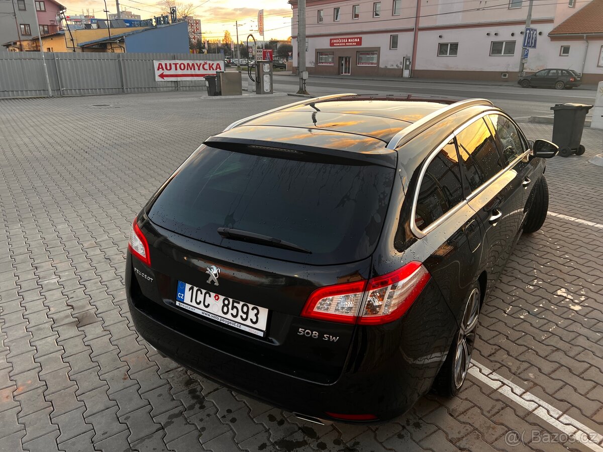 Peugeot 508 GT - 3