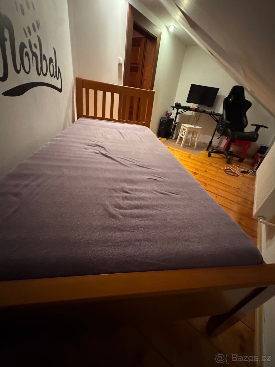 Dřevěné postele - 3