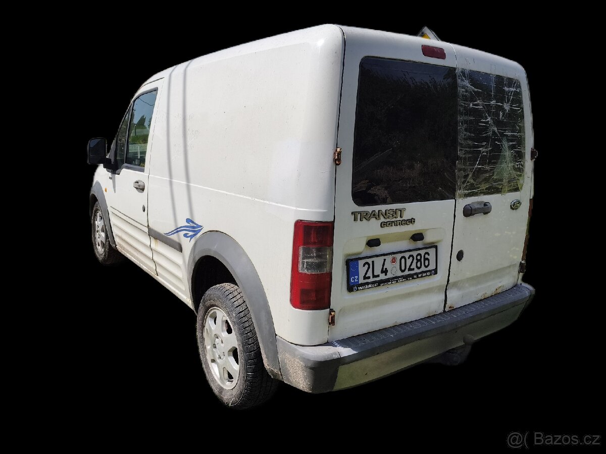Ford transit connect - 3