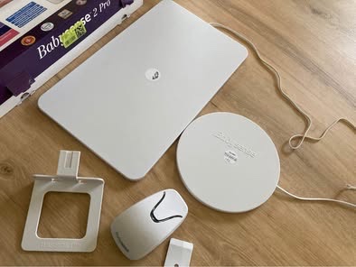 Monitor dechu Babysense 2 PRO - 3