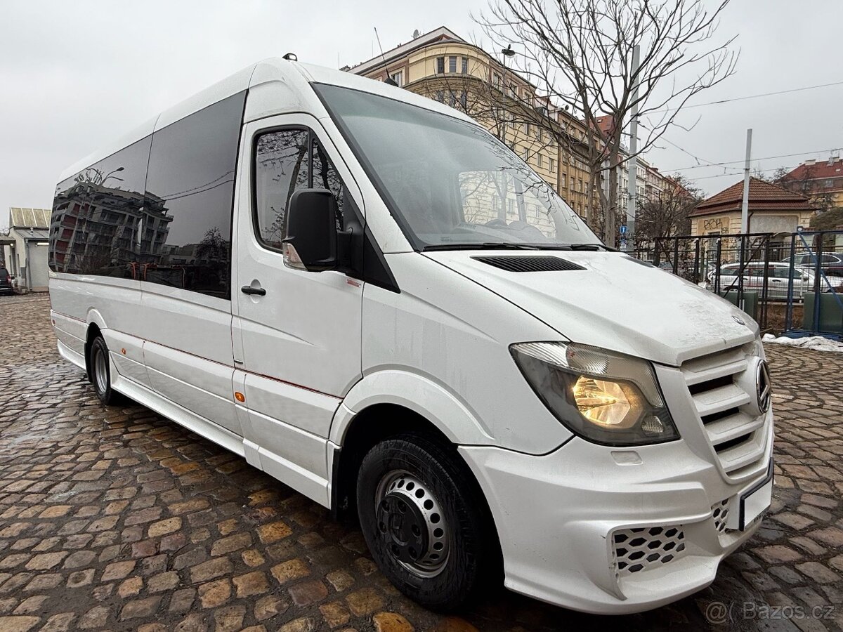 MERCEDES-BENZ SPRINTER - 3