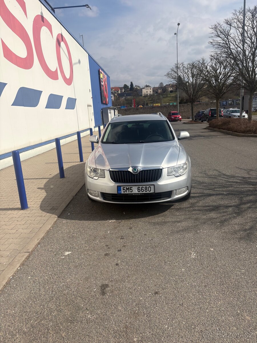 Škoda Superb 2 - 3
