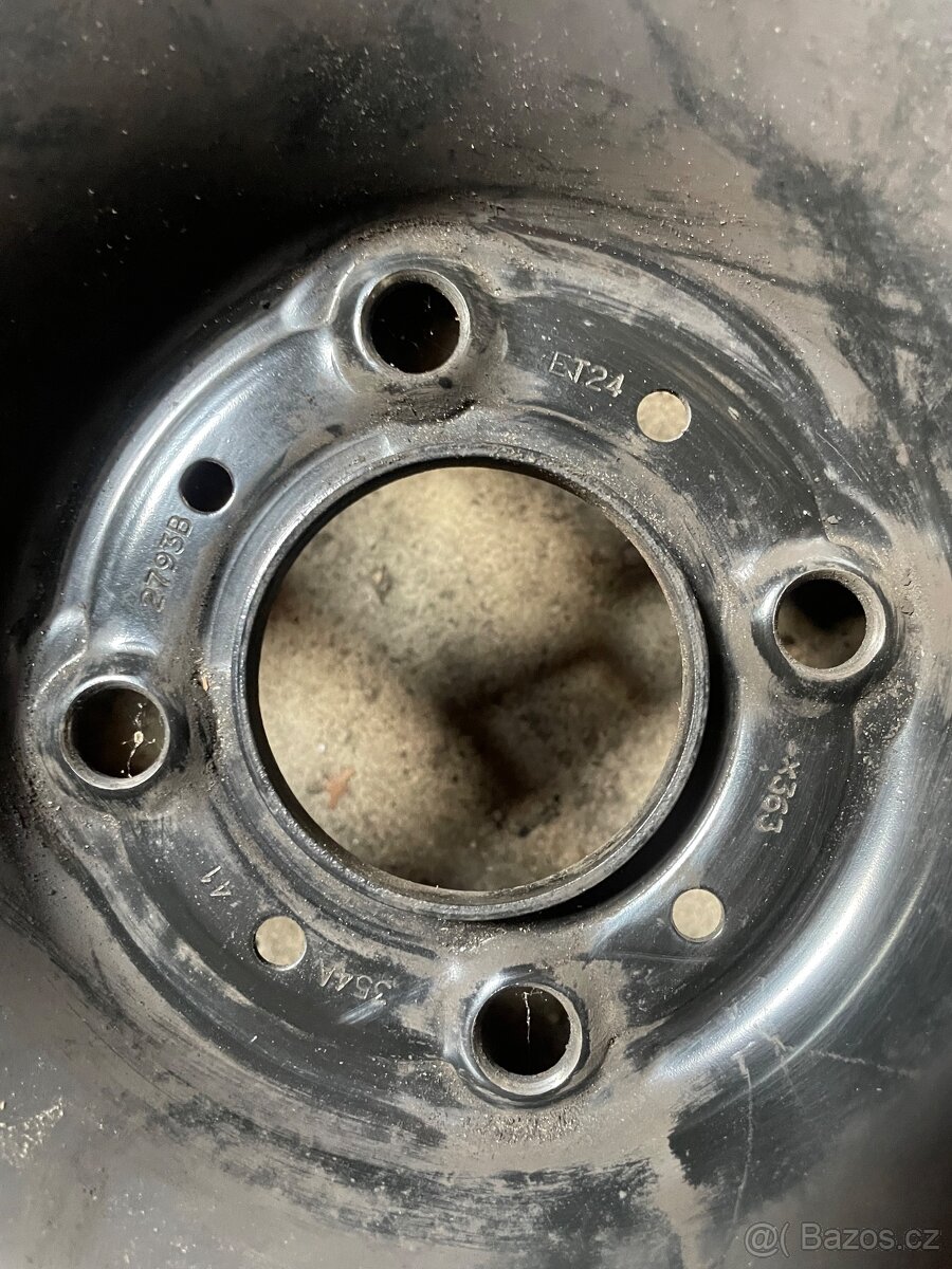 165/70 r14 s disky 4x - 3
