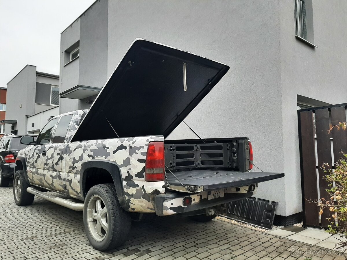 GMC Sierra 1500 5.3 Vortex