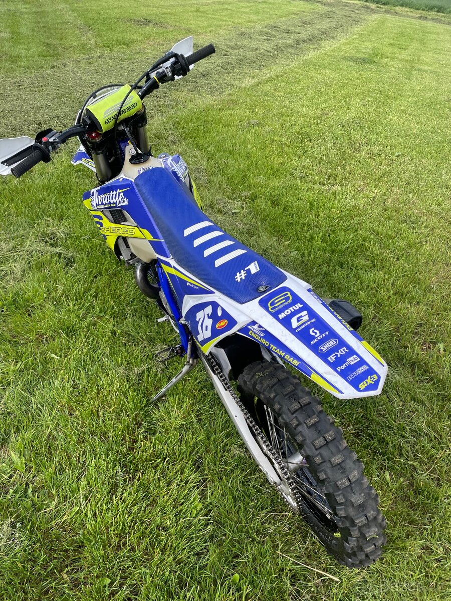 SHERCO FACTORY FSE 250