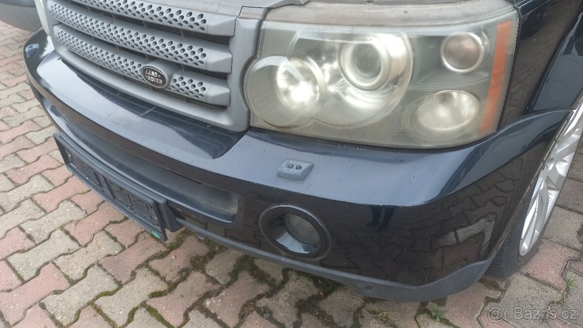 Range rover sport L320 2005-2013 Dily s auta