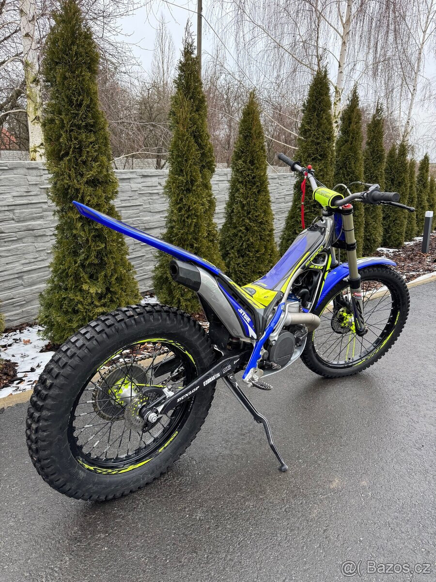 Sherco trial 250