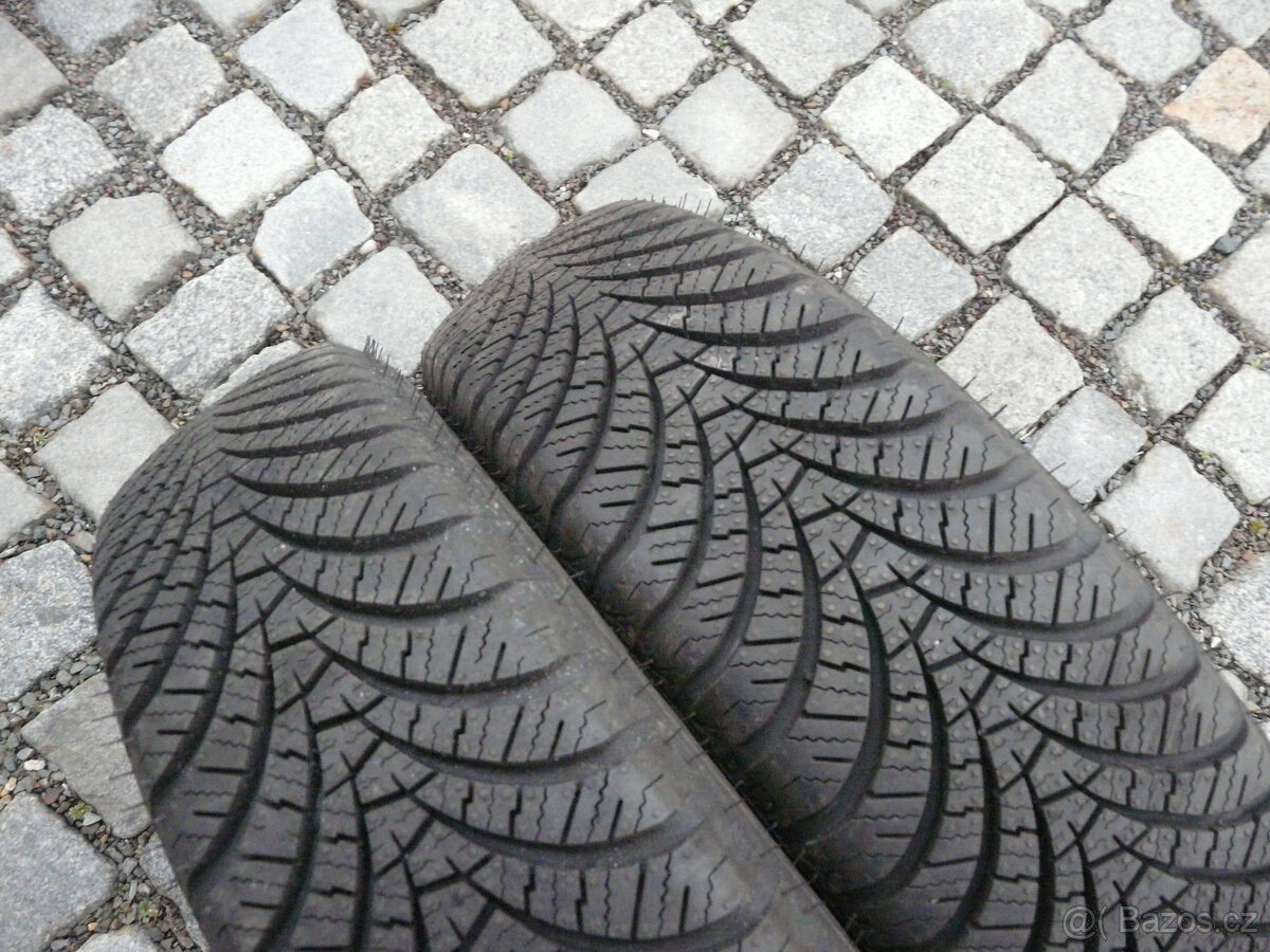ZIMNÍ PNEU 155/70R13 FALKEN - 3