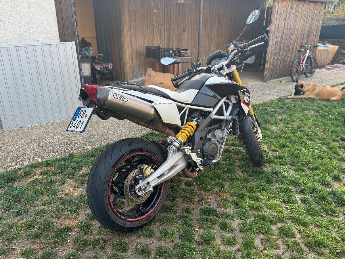Aprilia Dorsoduro 1200 - 3