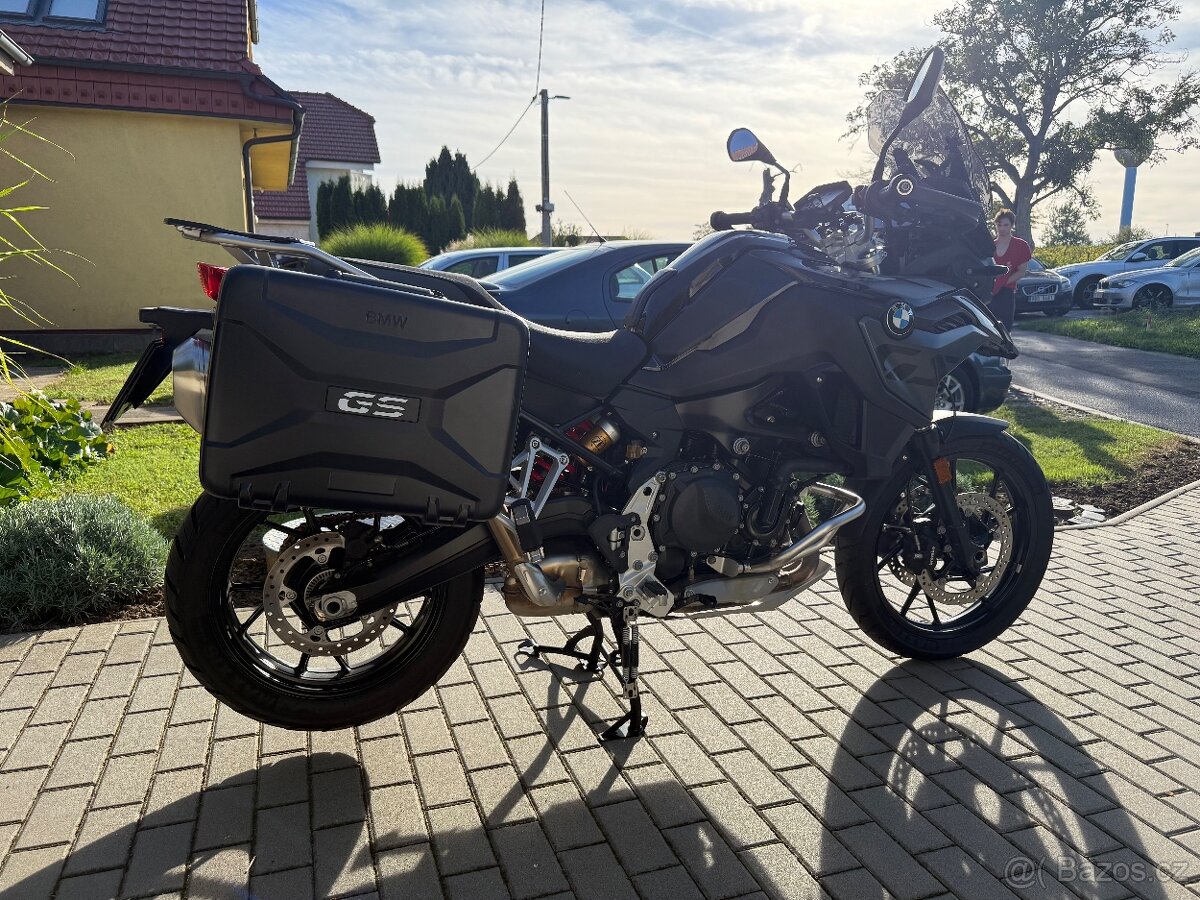 BMW F800 GS 2024 Triple Black - 3