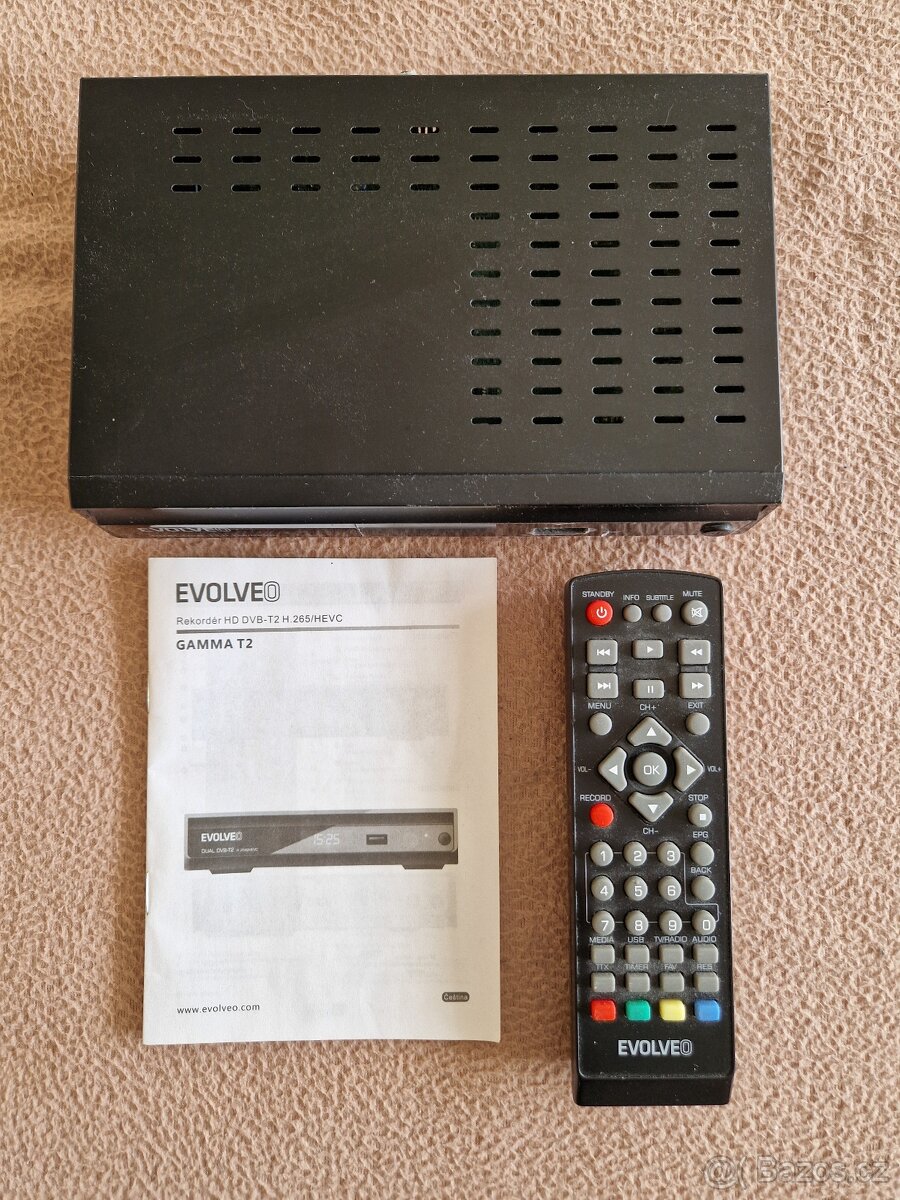 TV SONY BRAVIA LCD - KDL-32EX402 včetně set top boxu - 3